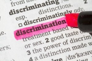 Discrimination