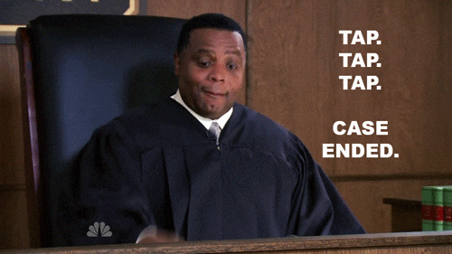 Steps in an Indiana court case