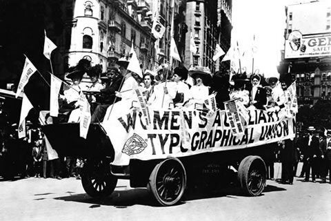 Women's Auxiliary Typographical Union