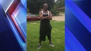 Gerald Cole is the victim of police brutality