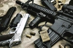 Guns and Ammo
