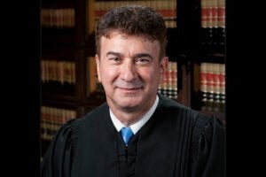 Justice Steven David