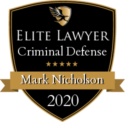 Elite Lawyer Mark Nicholson