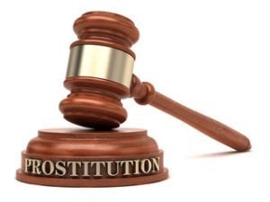 Prostitution Gavel