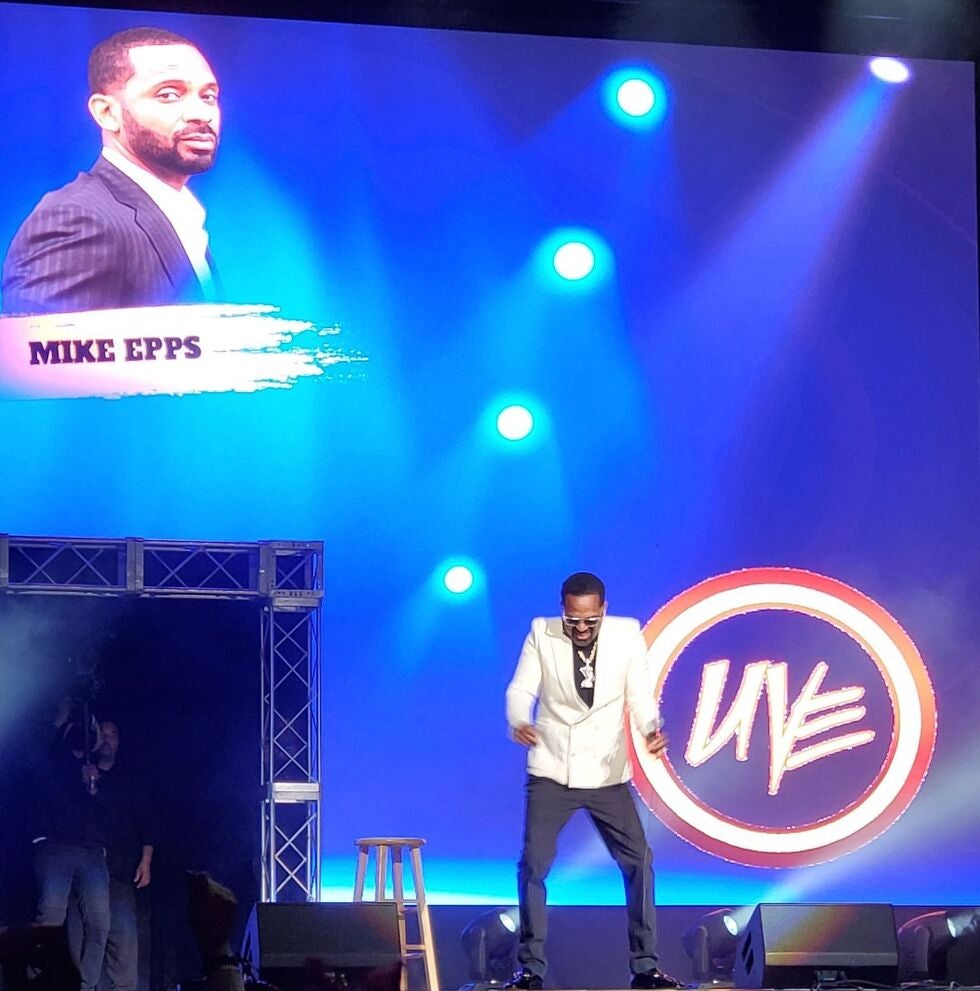 Mike Epps, Gun Crimes Attorney