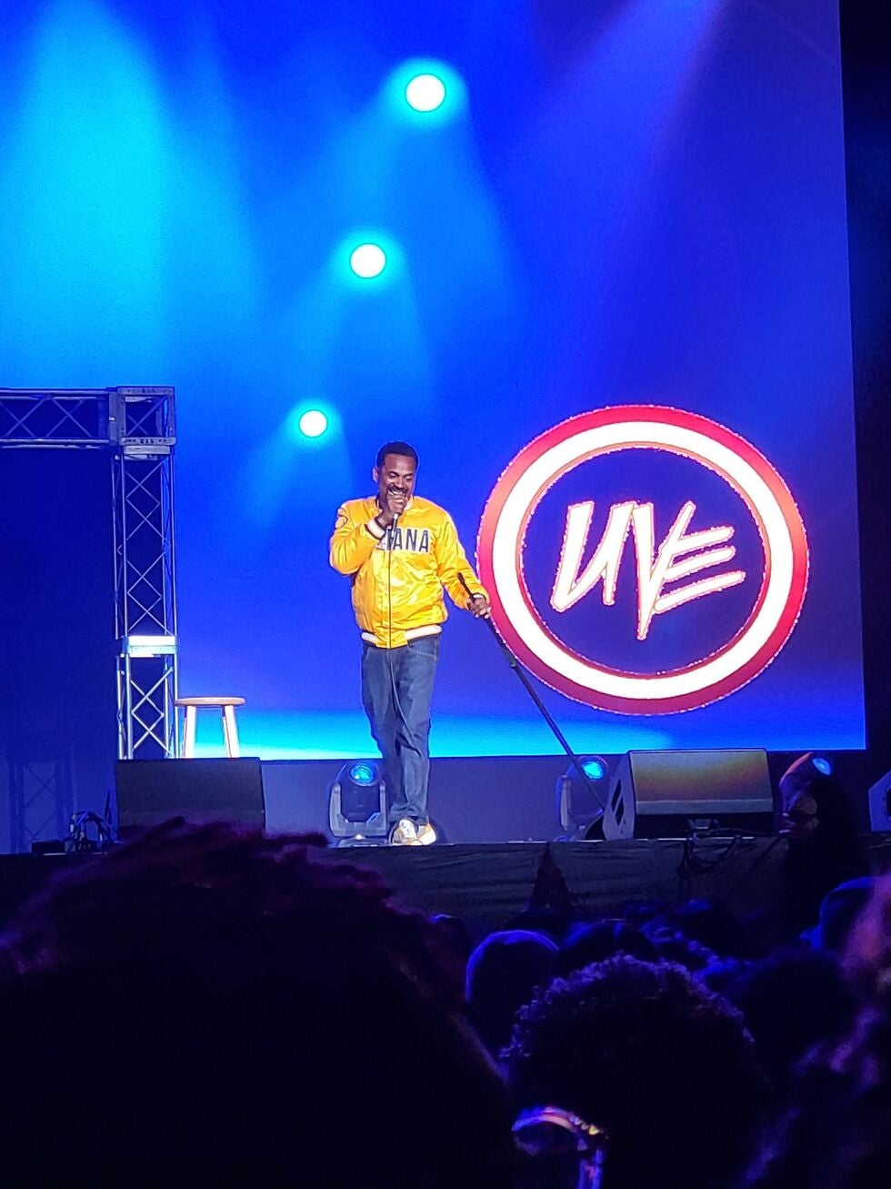 Mike Epps  Gun Case