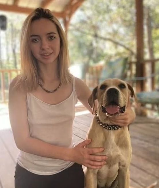 Denise Frazier sex with dog bestiality
