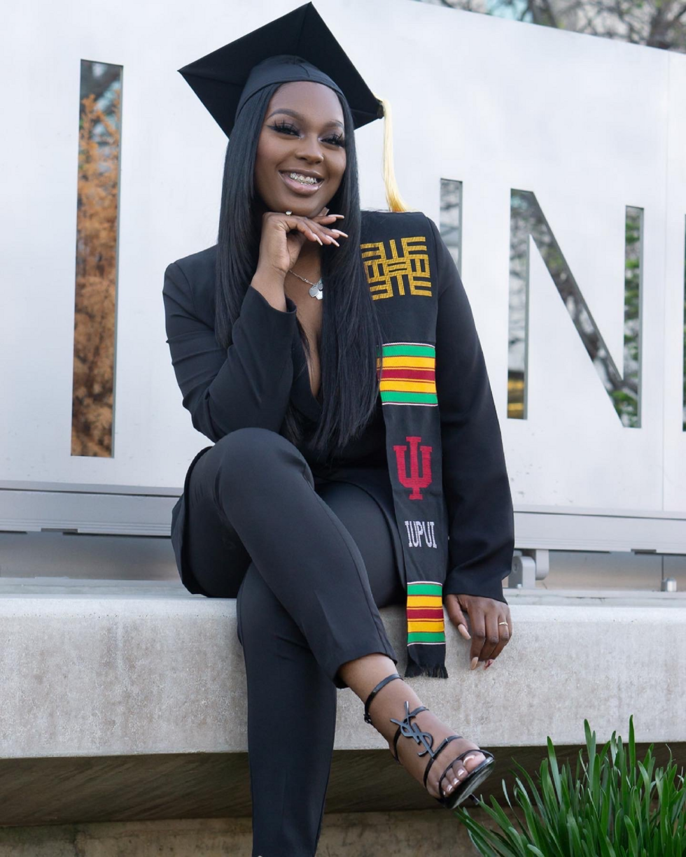 Amiya Reina, Law Clerk