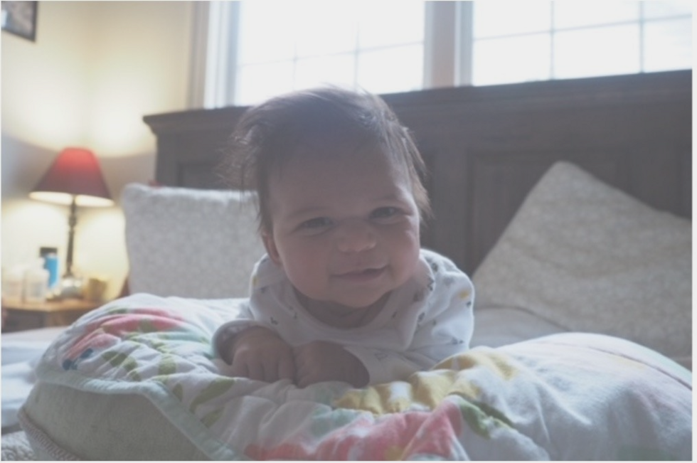 Baby photo