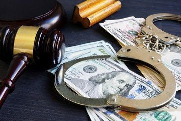 Bail-Bond-Money
