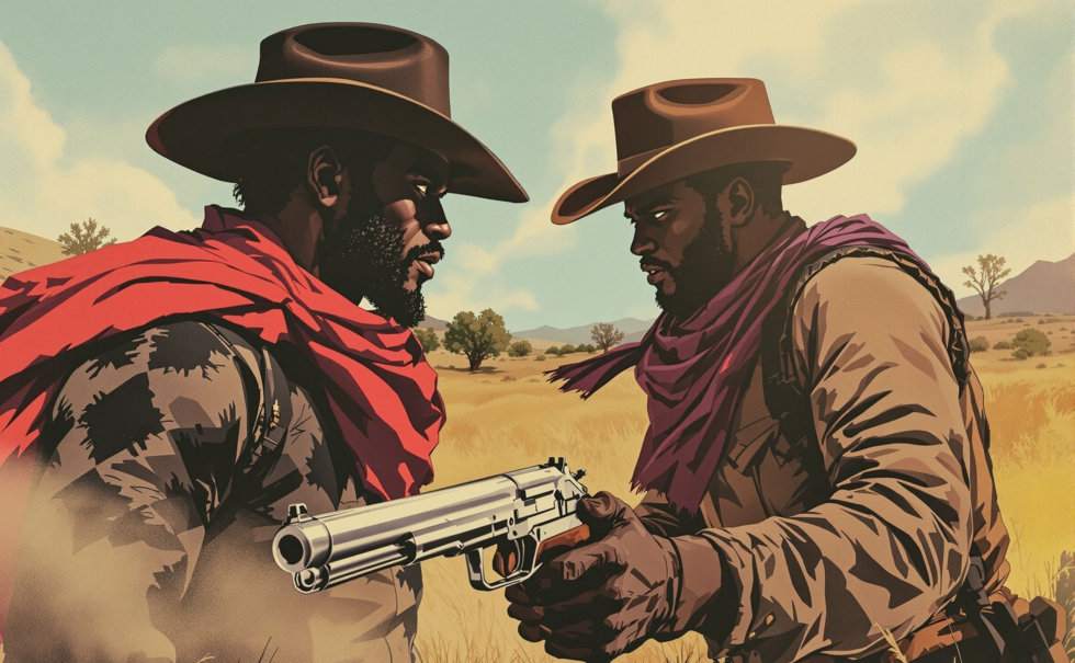 Two Black Cowboys reckless homicide in Indiana