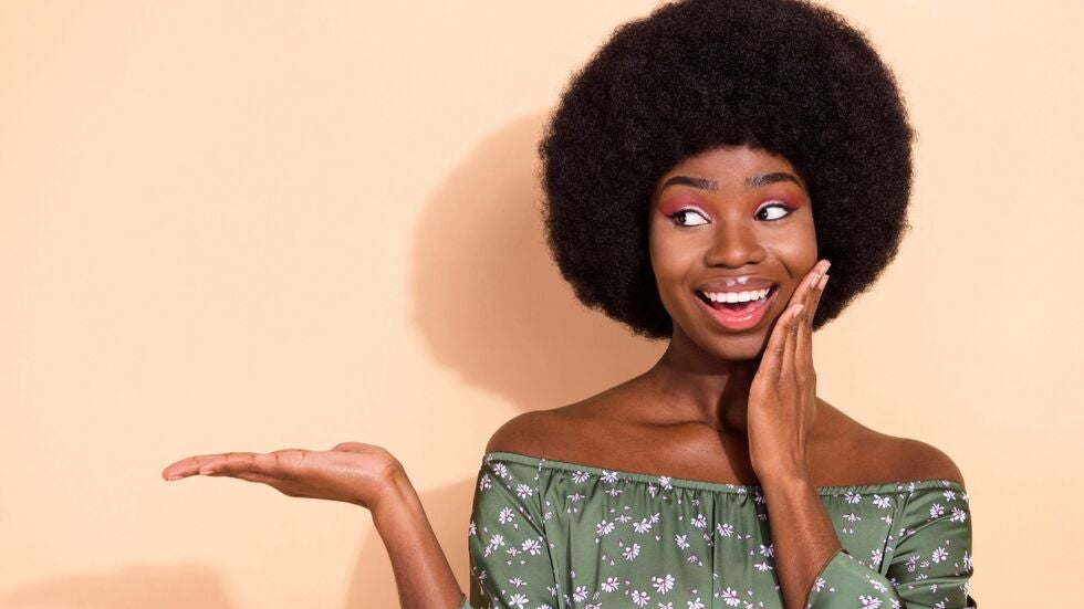 Indiana Black Female Model