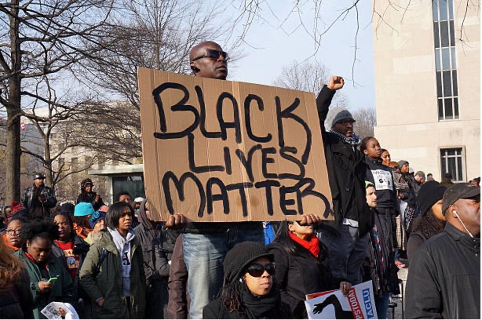 Black Lives Matter Protest
