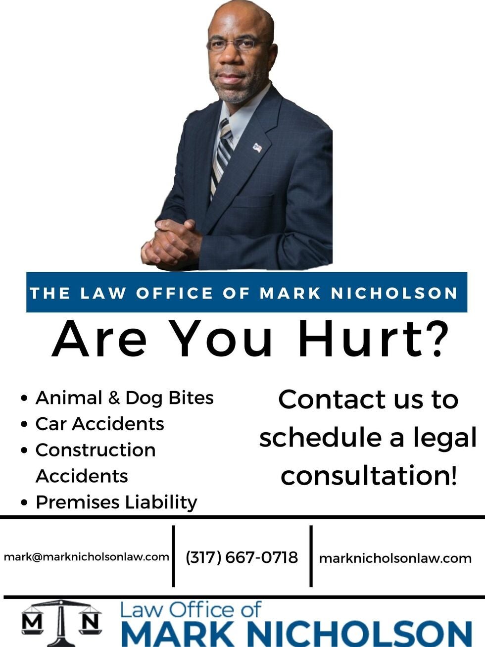 Personal Injury Attorney