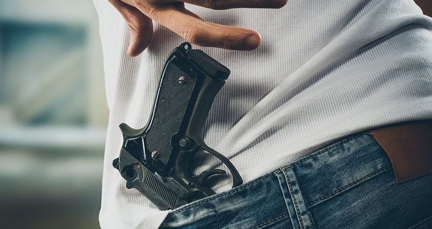 Indiana Gun Case Attorney