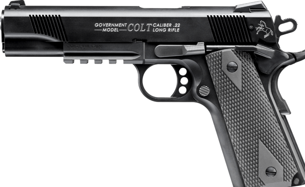 Colt Handgun