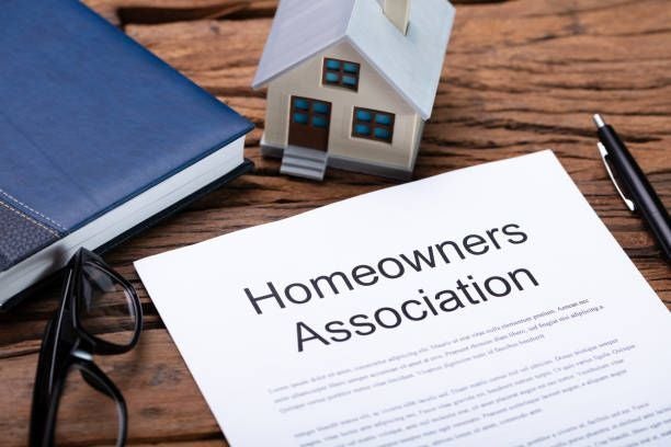 HOA contract in Indiana