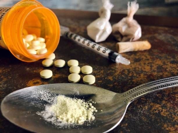 New Castle, Indiana Illegal Drugs