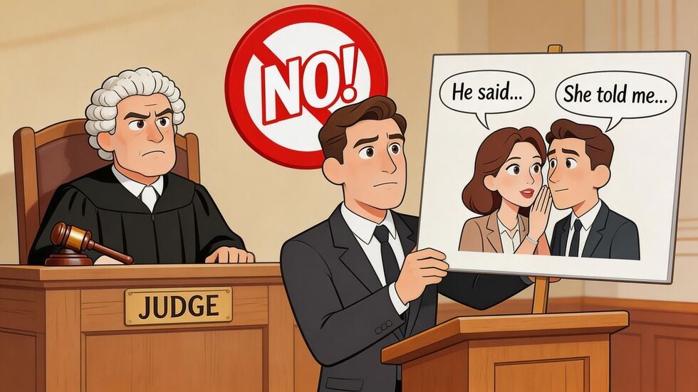 Indiana Hearsay Rule