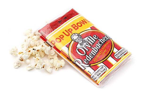 Orville Redenbacher Microwave Popcorn