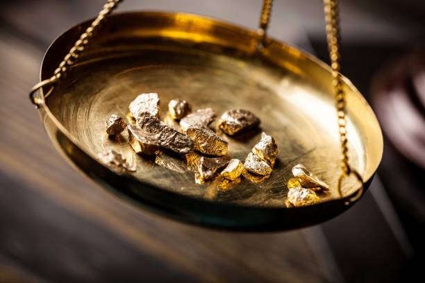 Gold Nugget