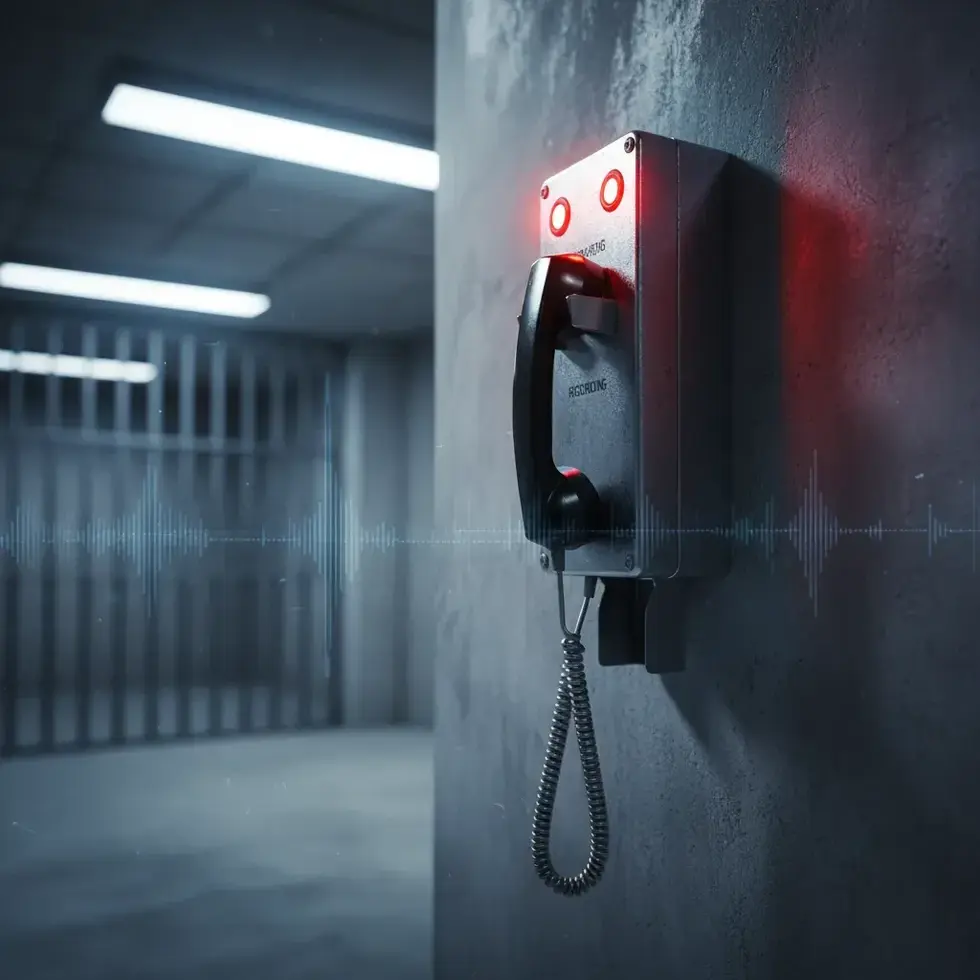 Jail Phone