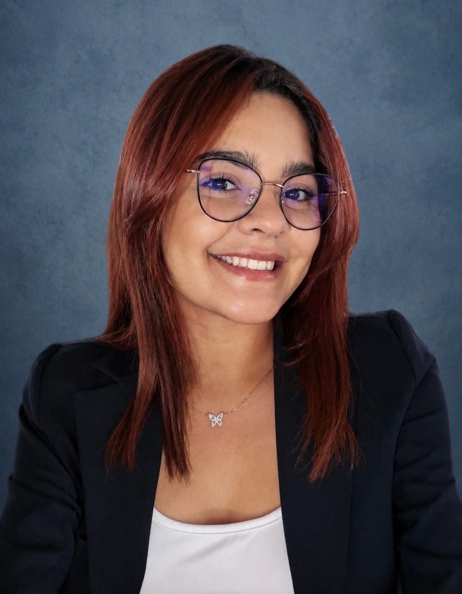 Keyla Perez, Intake Specialist at the Law Office of Mark Nicholson