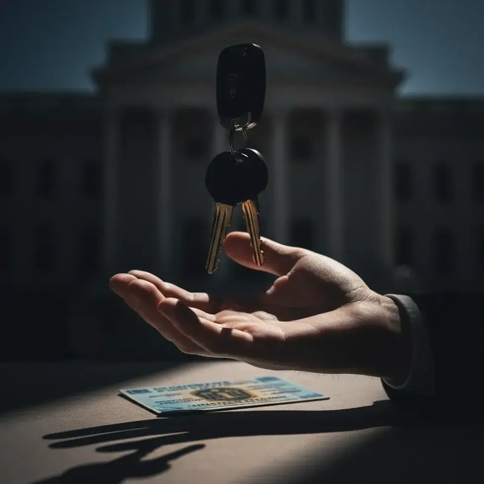 OVWI Car Keys in Indianapolis