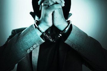 Man-in-Handcuffs