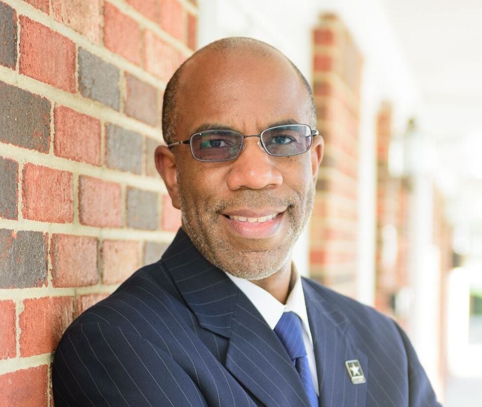 Indiana Black Civil Rights Attorney Mark Nicholson