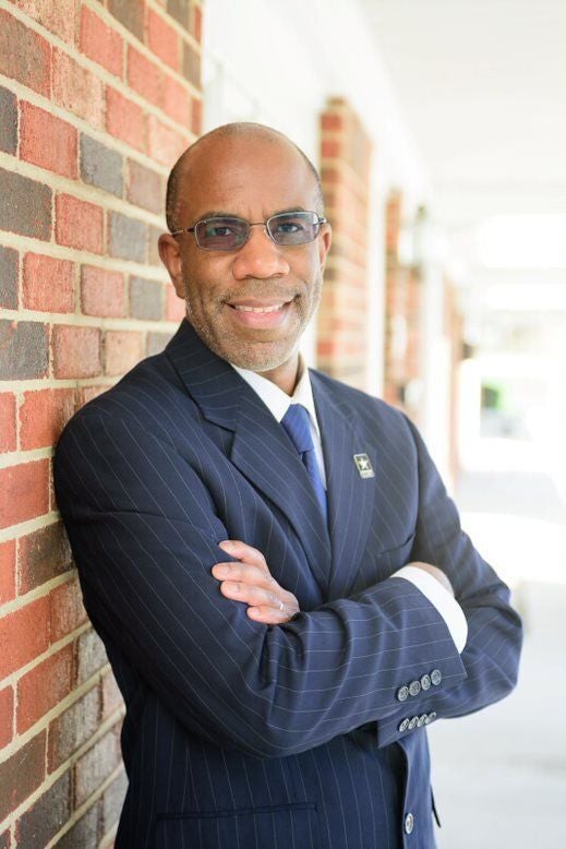 Attorney Mark Nicholson