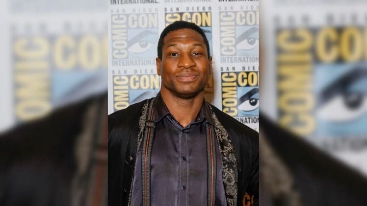 Jonathan Majors battery