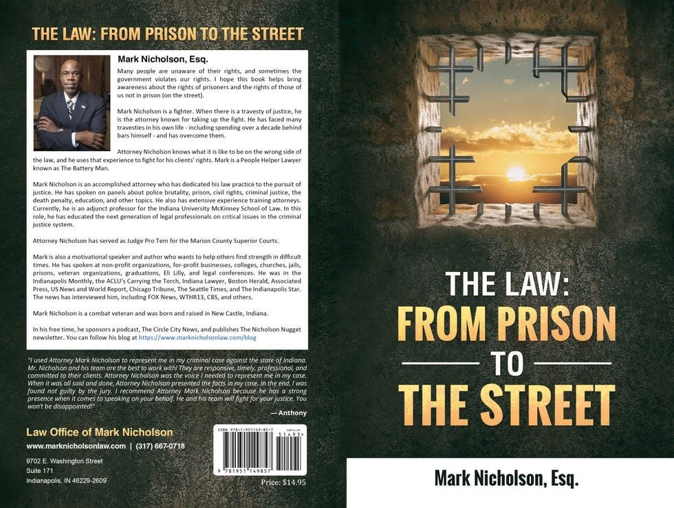 The Law: From Prison to the Street