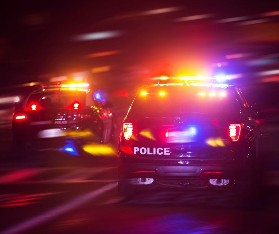 Police Pursuits in Indiana