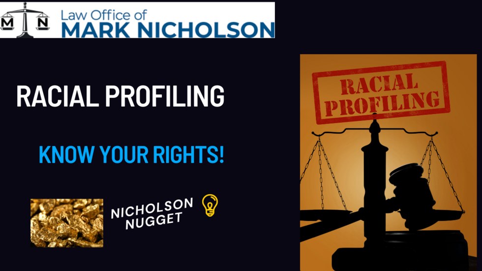 Racial Profiling Attorney in Indiana