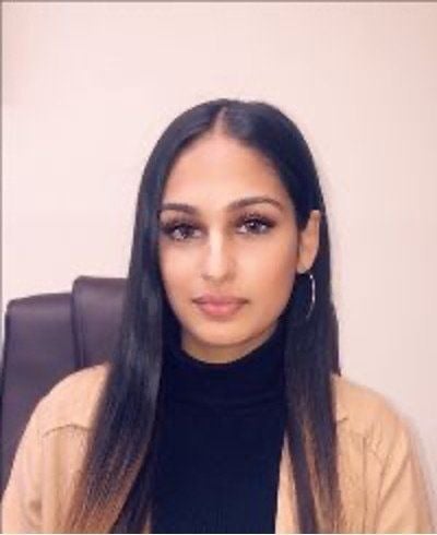 Simran Kandola, Paralegal
