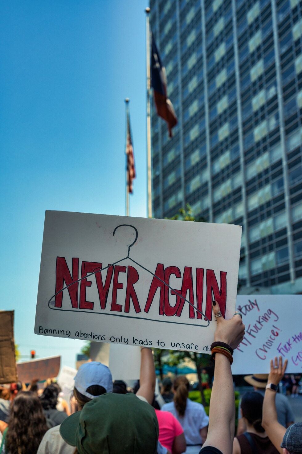 Abortion Protest