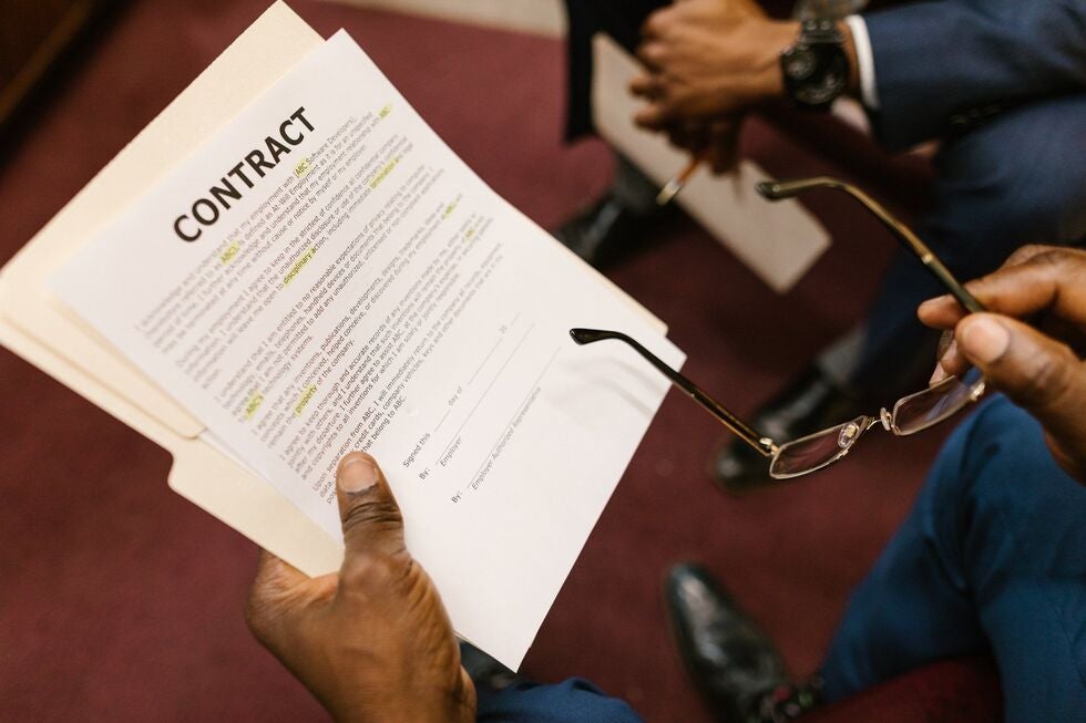 Legal Documents