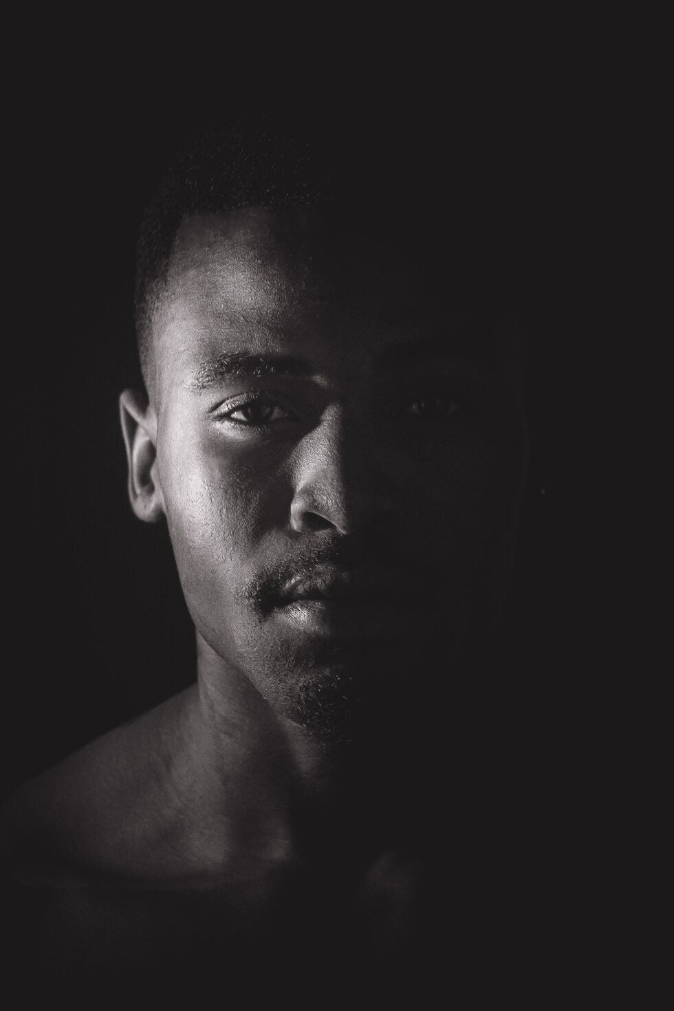 Black Man