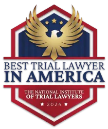 Attorney Mark Nicholson rated Best Trial Lawyer in America