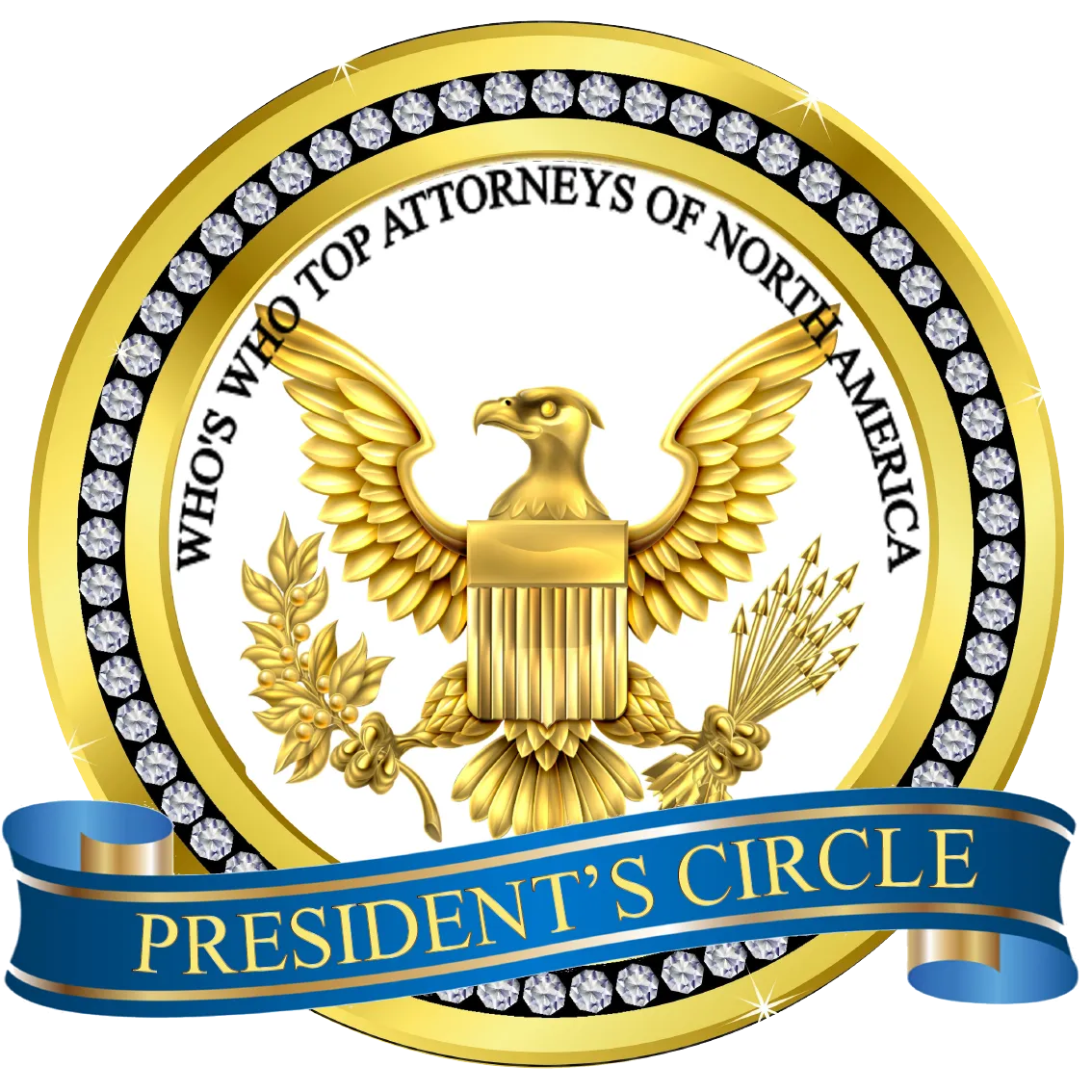 Attorney Nicholson is in the President's Circle