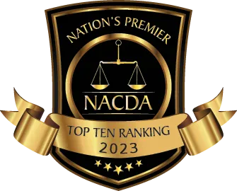 Nation's Premier Top Ten Attorney