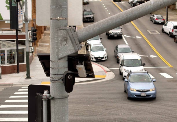 ALRP License Plate Readers