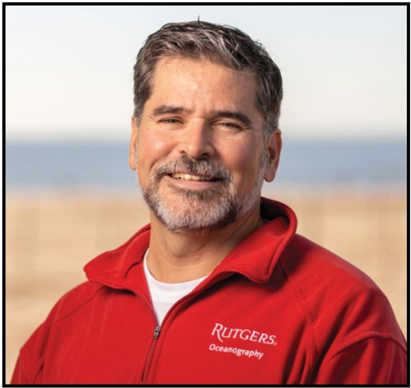 Rutgers Dean Josh Kohut