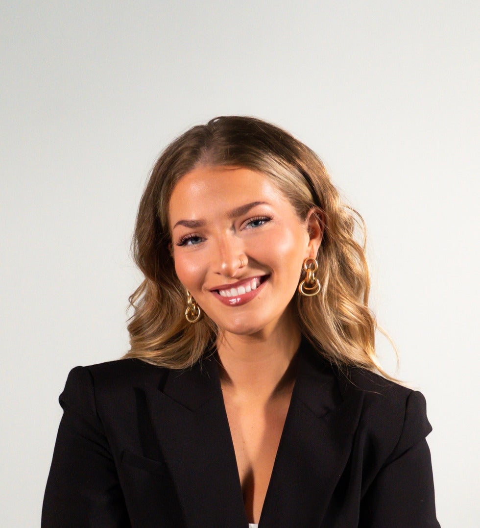 Gabriella Stimac, Legal Administrative Assistant at the Law Office of Mark Nicholson