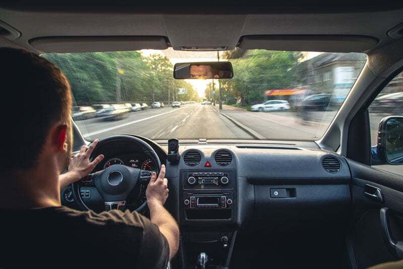 Driving While License Invalid Attorney