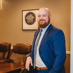 Portrait of Brady Shelton, attorney at Higher Level Legal in Raymore, Missouri