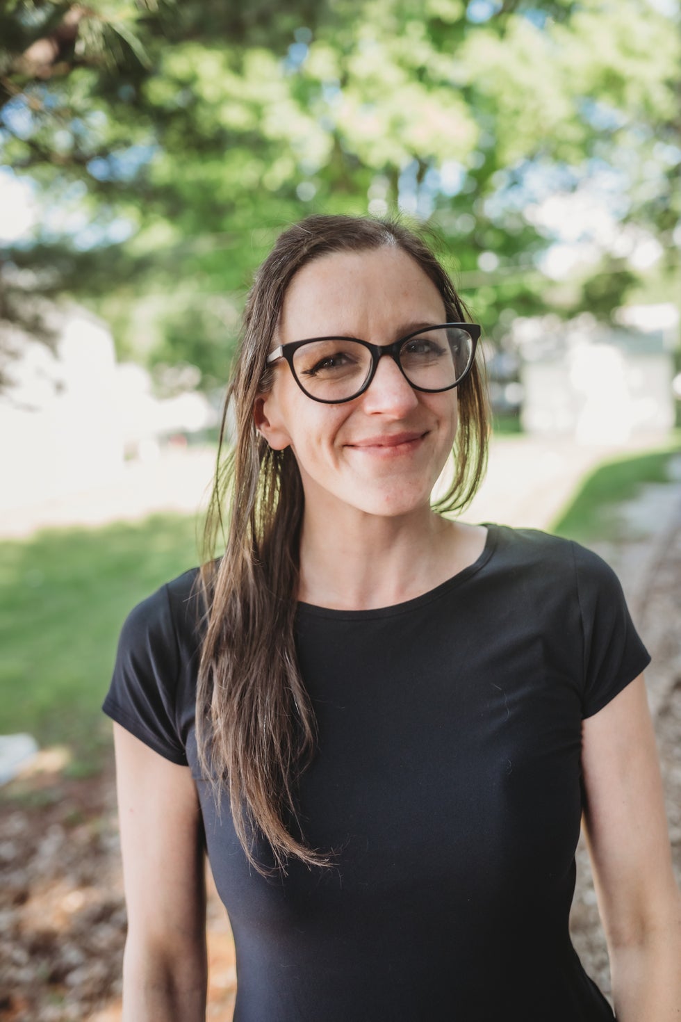 Portrait of Colleen LaFever, Office Administrator at Higher Level Legal in Raymore, Missouri