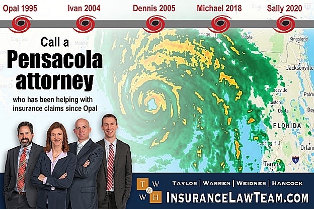 hurricane sally experienced insurance attorneys