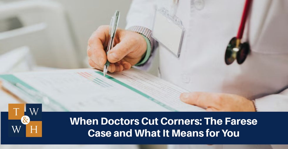 Experienced medical malpractice attorneys Pensacola florida